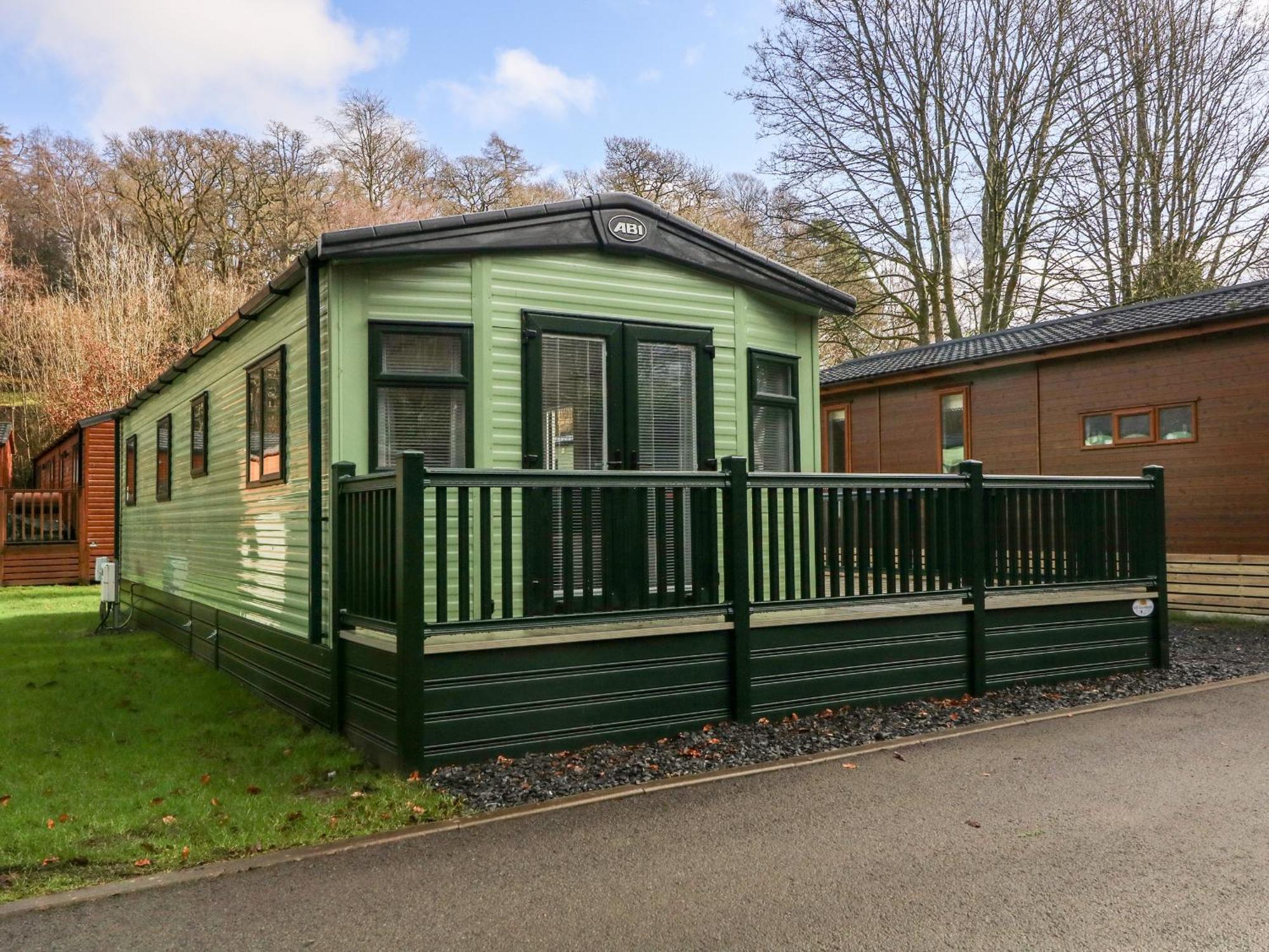 Calgarth Lodge Windermere Exterior foto